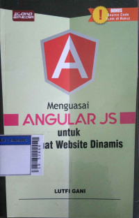 Image of Menguasai angular JS untuk membuat website dinamis
