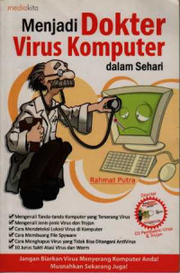 Menjadi Dokter Virus Komputer dalam Sehari