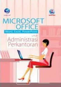 Image of Microsoft office  word, excel, power point untuk administrasi perkantoran