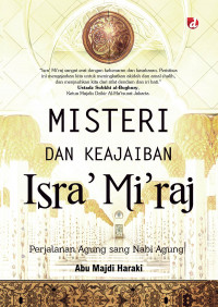Misteri dan keajaiban Isra' Mi'raj