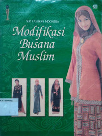 Modifikasi Busana Muslim