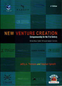 Edisi 6 New Venture Creation : Kewirausahaan untuk Abad 21