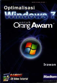 Optimalisasi Windows 7 untuk orang awam