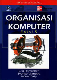 Organisasi komputer (Edisi 5)