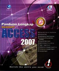 Image of Microsoft Access 2007