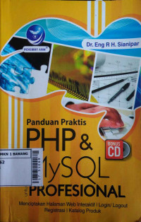 Image of Panduan praktis PHP & MYSQL untuk profesional