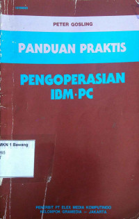Panduan praktis pengoprasian IBM-PC