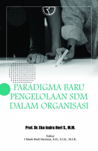 Image of Paradigma baru pengelolaan SDM dalam organisasi (BI)