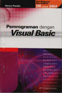 Pemrograman dengan Visual Basic