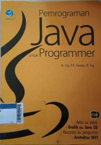 Pemrograman JAVA untuk programmer
