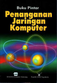 Image of Buku Pintar Penanganan Jaringan Komputer