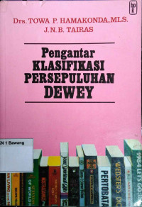 Pengantar Klasifikasi Persepuluhan Dewey