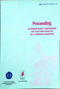 Proceeding international connference on teaching english as a foreign language