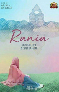 Rania (lantunan cinta di sepertiga malam)
