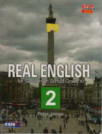 Real English for senior high school grade XI