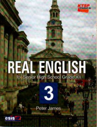 Real English for Senior High School Grade XII