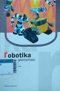 Robotika teori dan implementasi