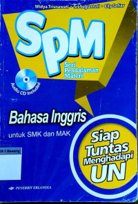 SPM Bahasa Inggris untuk SMK dan MAK