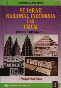 Sejarah Nasional Indonesia dan Umum