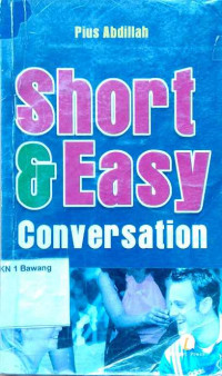 Short & Easy Conversation