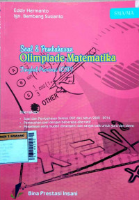 Soal dan pembahasan olimpiade matematika tingkat provinsi (OSP)