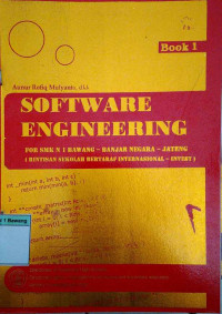 Software engineering : book 1