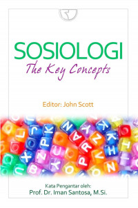 Sosiologi : the key concepts (BI)