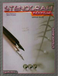 Stenografi Indonesia Untuk SMK