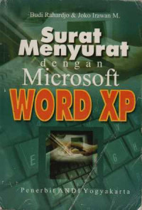 Surat-menyurat dengan Microsoft Word XP