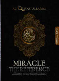 Syaamil Al-Qur'an : Miracle The Reference