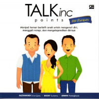 TALKinc points for parent