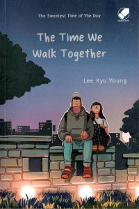 Image of The sweetest time of the day: The time we walk together (BI)