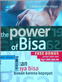 The power of bisa