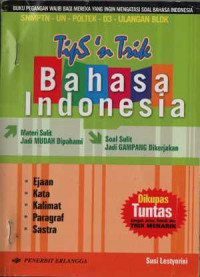 Tips & trik bahasa Indonesia
