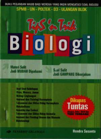 Tips & Trik Biologi