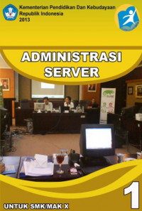 Image of Administrasi server 1 untuk SMK / MAK kelas XI