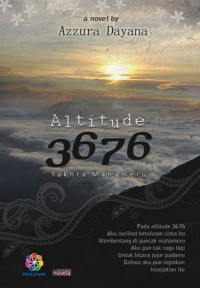 Altitude 3676: Takhta Mahameru