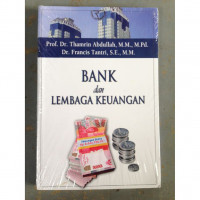 Bank dan lembaga keuangan (BI)