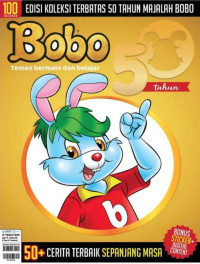 Image of Bobo : teman main dan belajar