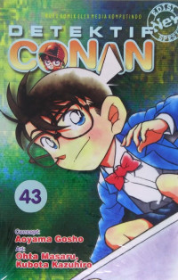 Image of Detektif Conan edisi spesial 43