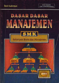 Image of Dasar-dasar Manajemen SMK