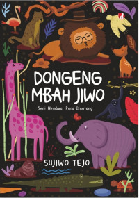 Image of Dongeng mbah jiwo : seni membual para binatang