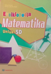 Ensiklopedia matematika untuk SD