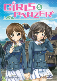 Image of Girls und panzer