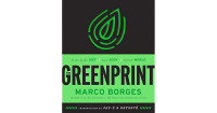 Image of The greenprint : plant-based diet, best body, better world (BI)