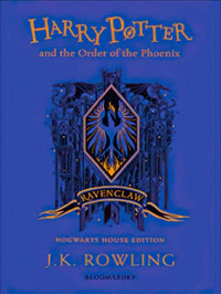 Image of Harry Potter and the order of the phoenix (BI)