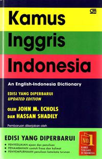 Kamus Inggris - Indonesia : Edisi yang diperbaharui