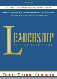 Leadership in turbulent times (BI)
