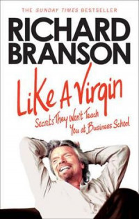 Like a virgin : secrets they won't teach you at business school (BI)