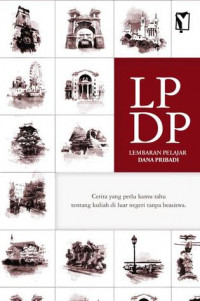 LPDP : lembaran pelajar dana pribadi (BI)